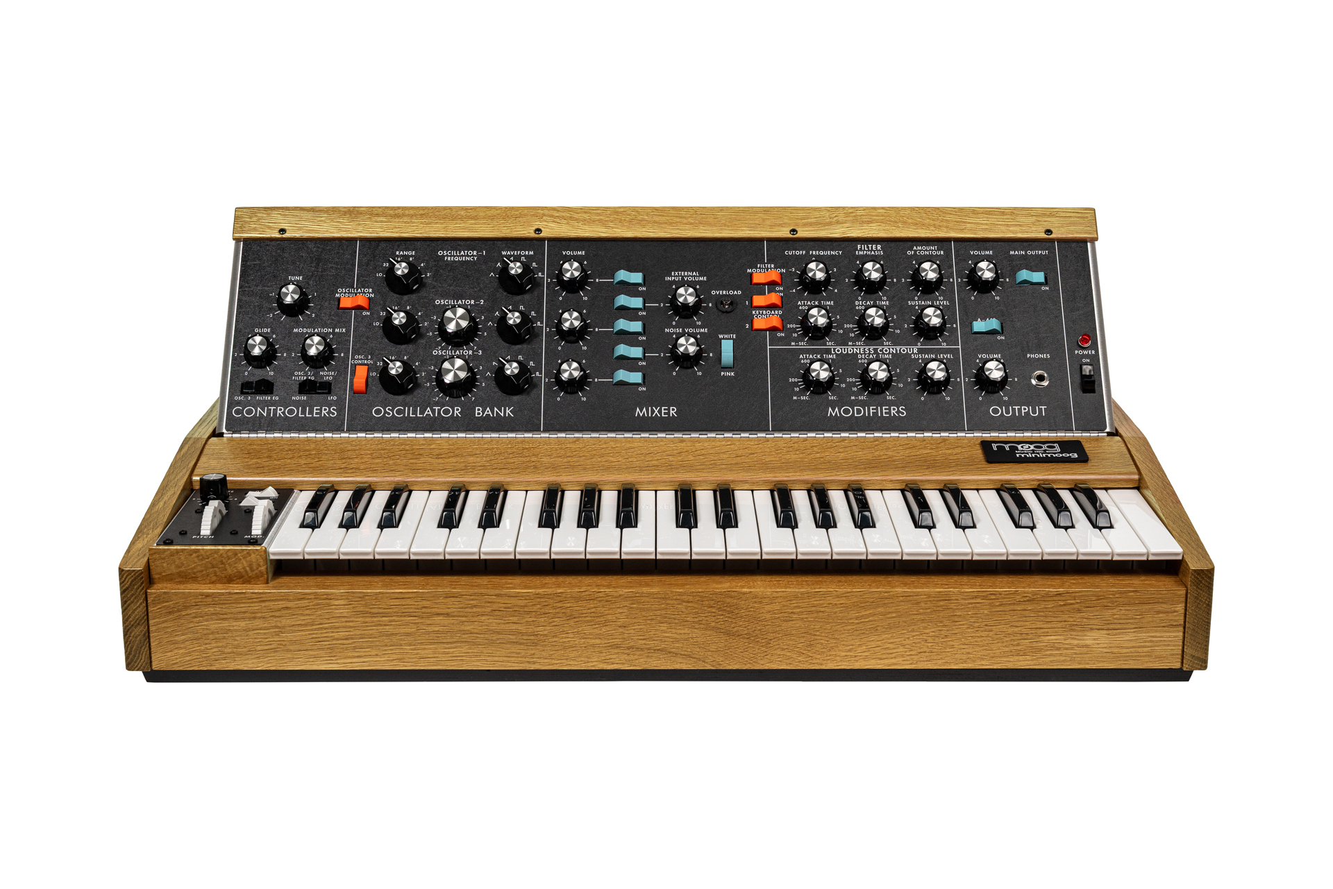 Minimoog Model D Bob Moog Tribute Edition